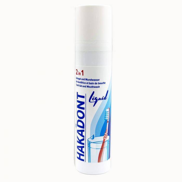 Hakadont Liquid 2 x 100 ml